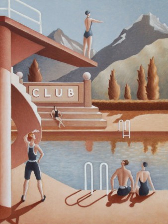 La piscine 32x40
